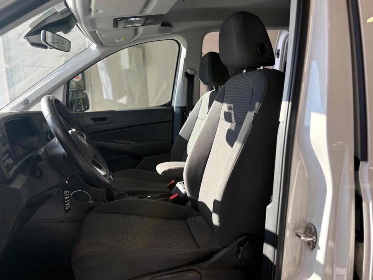 Volkswagen Caddy 2.0 TDI 102 CV Space Maxi