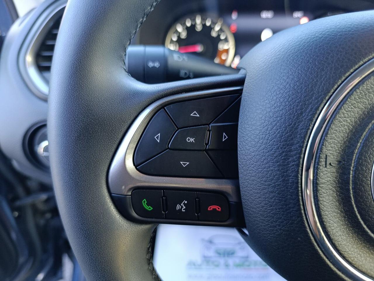 Jeep Renegade 1.6 mjt Limited 2wd 130cv PREZZO REALE