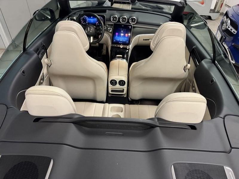 Mercedes-Benz CLE Cabrio CLE 220 d AMG Line PREMIUM PLUS