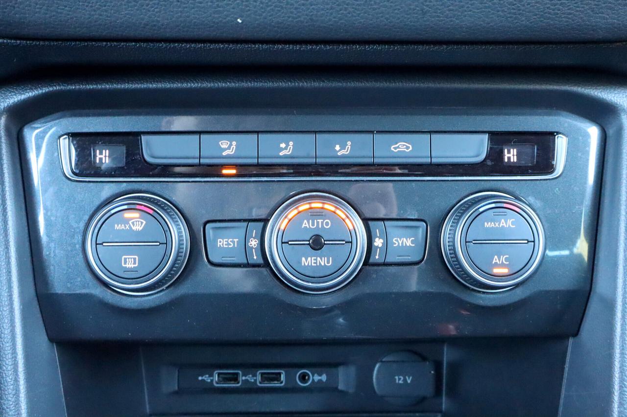 Volkswagen Tiguan 4MOTION 2.0 TDI 150CV HIGHLINE DSG ACC LED VIRTUAL COCKPIT