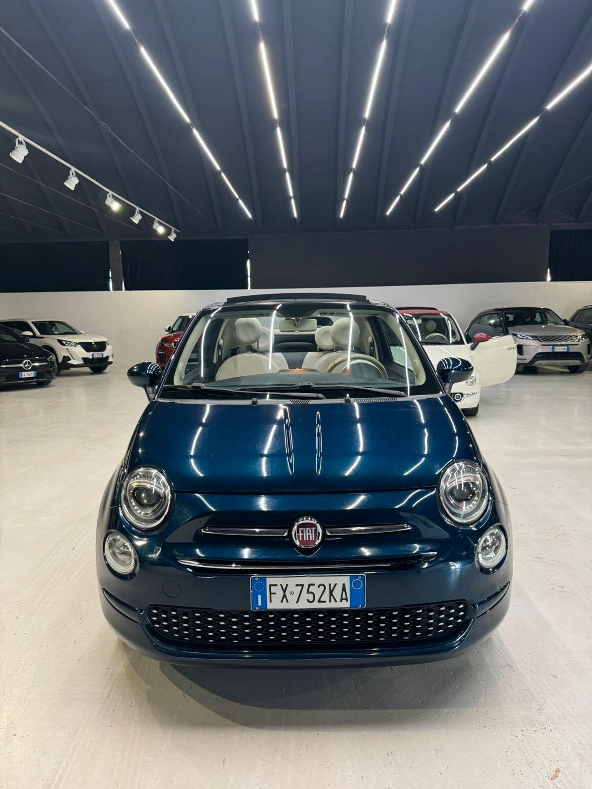 Fiat 500 CABRIO
