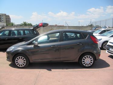Ford Fiesta Plus 1.5 TDCi 75CV 5 porte
