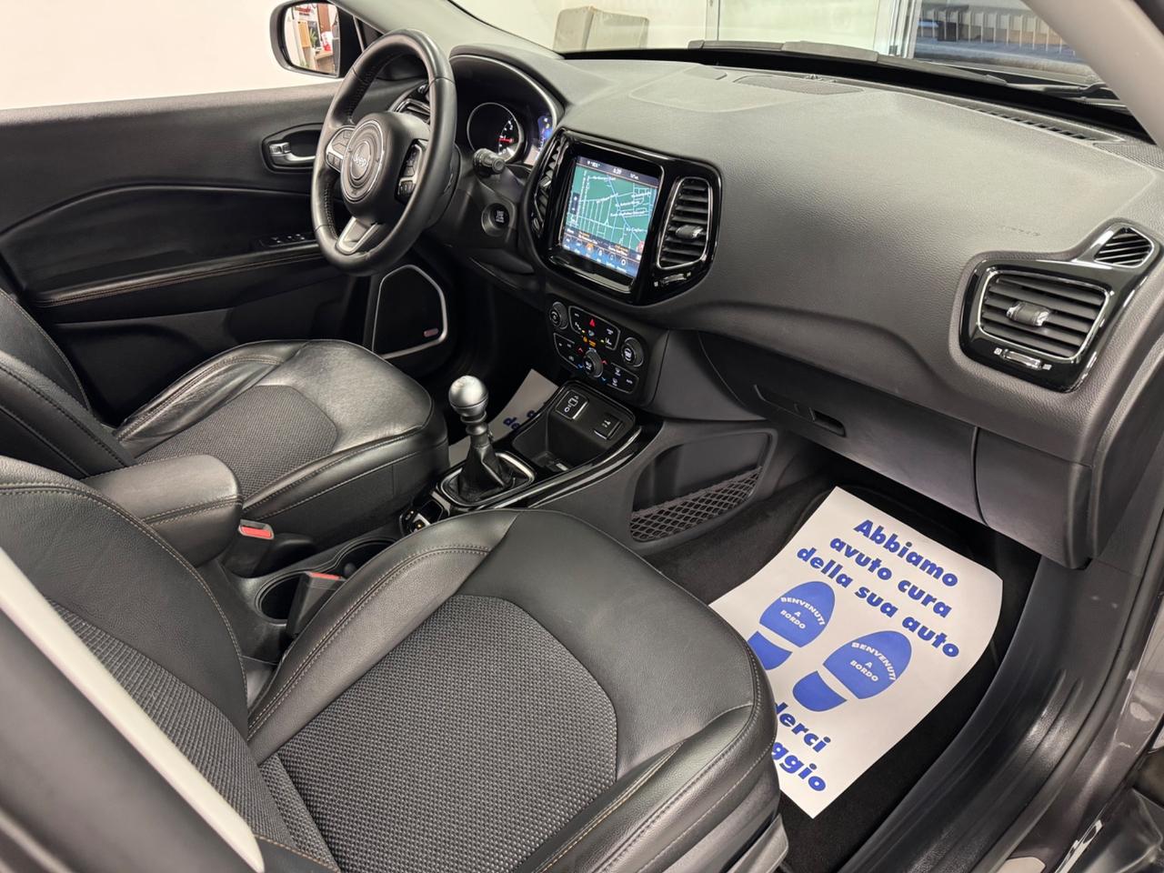 Jeep Compass 1.6 Multijet II 2WD Limited