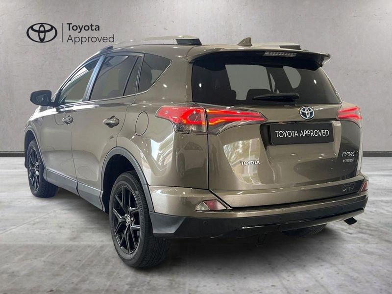 Toyota RAV4 Rav4 2.5 vvt-i h Dynamic+ 2wd e-cvt