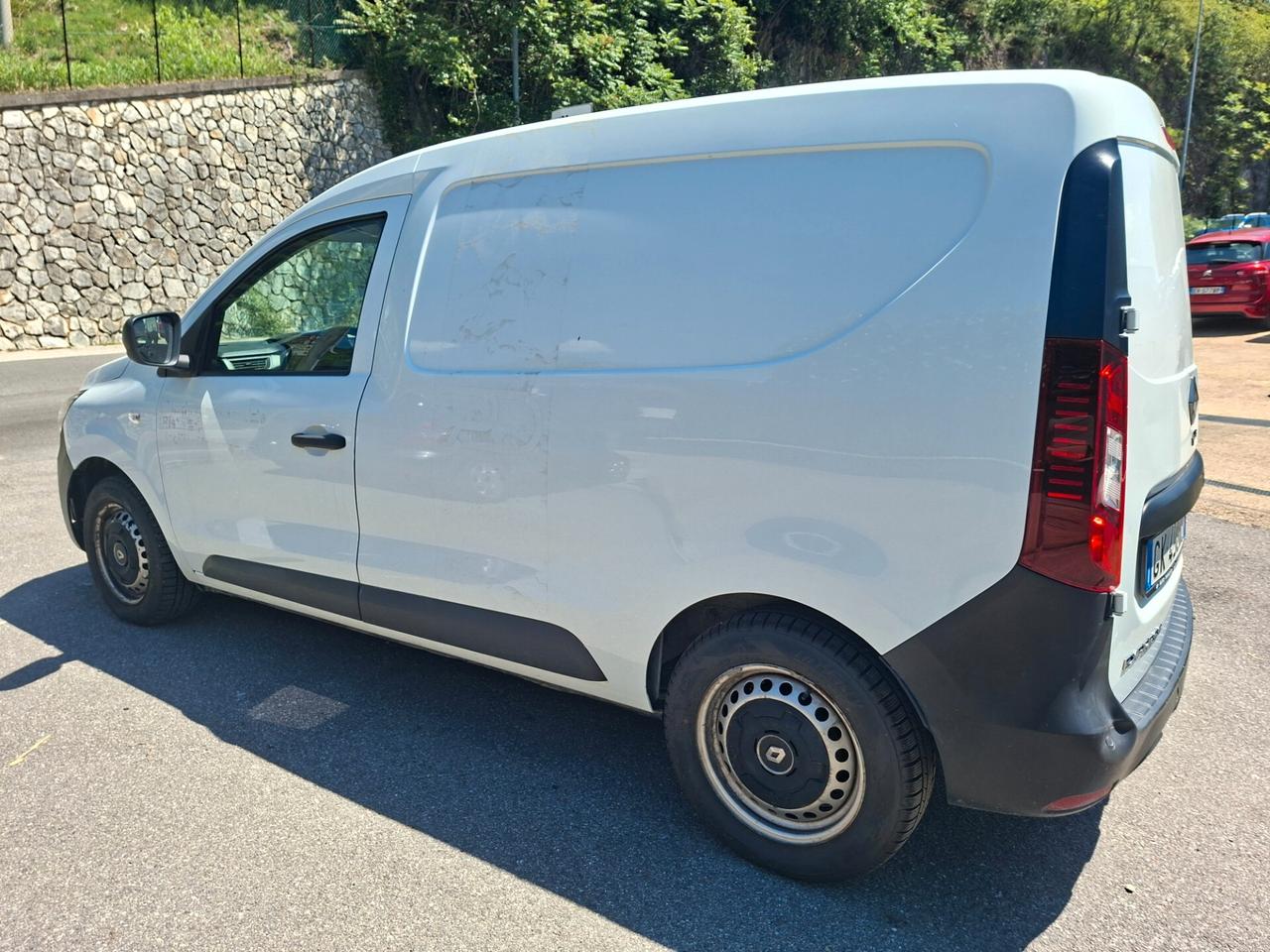Renault Kangoo 1.5 DCI /EURO 6 / 2022