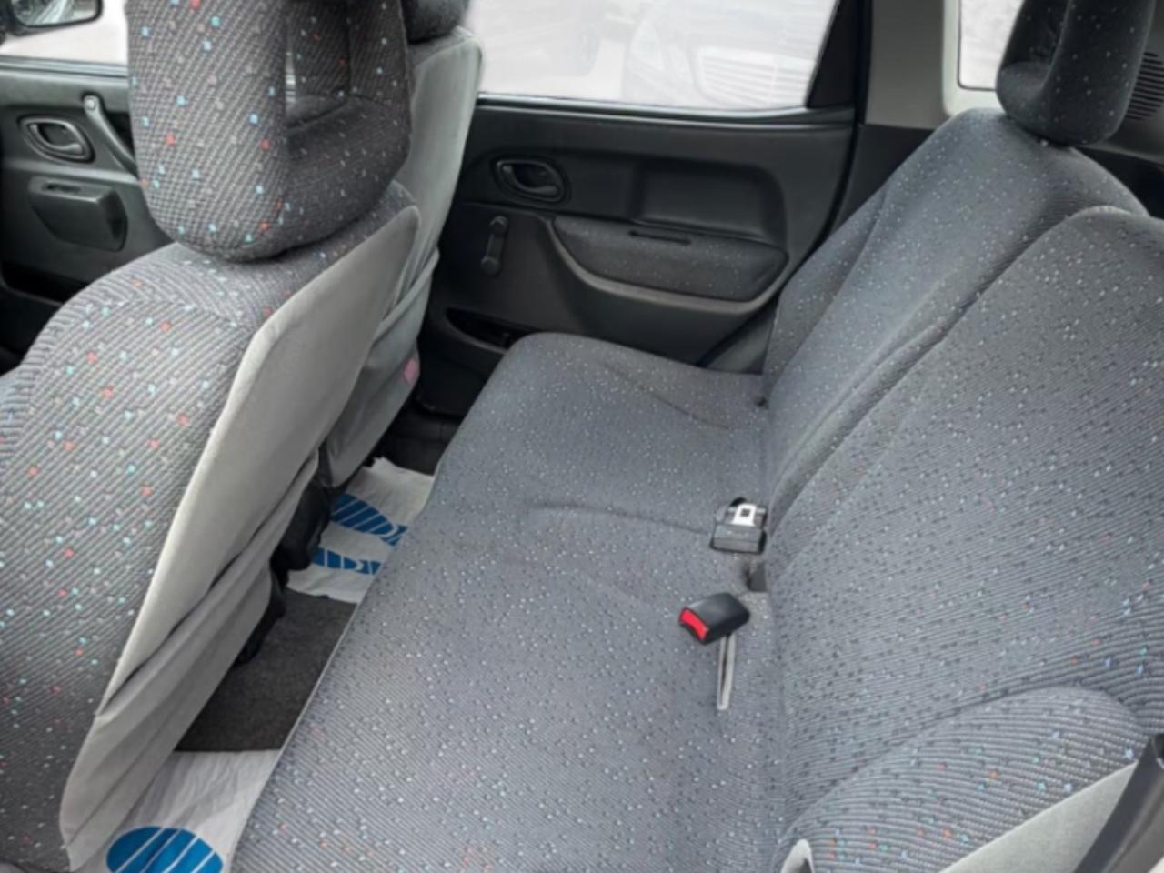 Suzuki Ignis 1.5 16V cat 4WD Deluxe Si Neopatentati