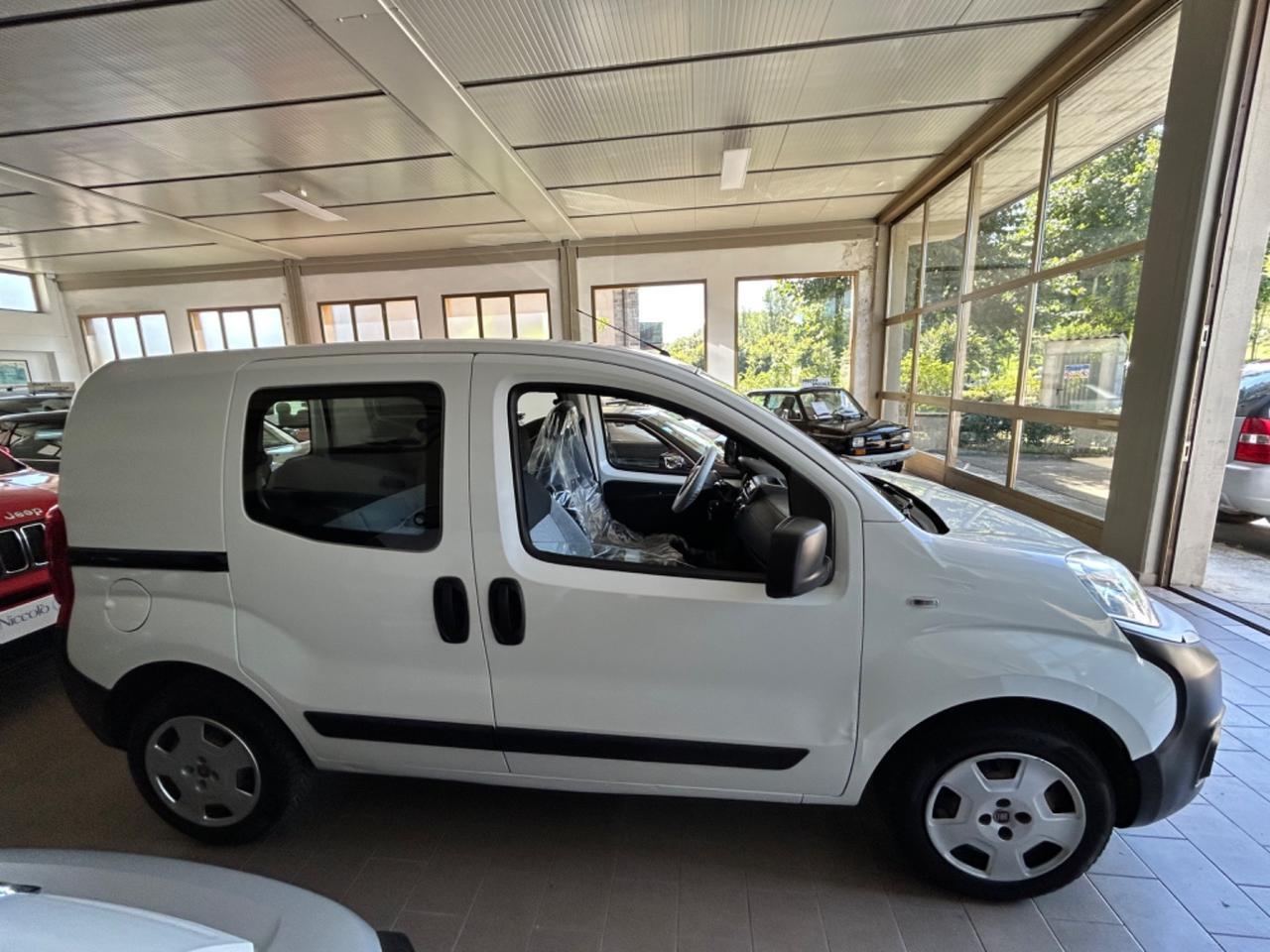 Fiat Fiorino QUBO 1.3 MJT 95CV (N1)
