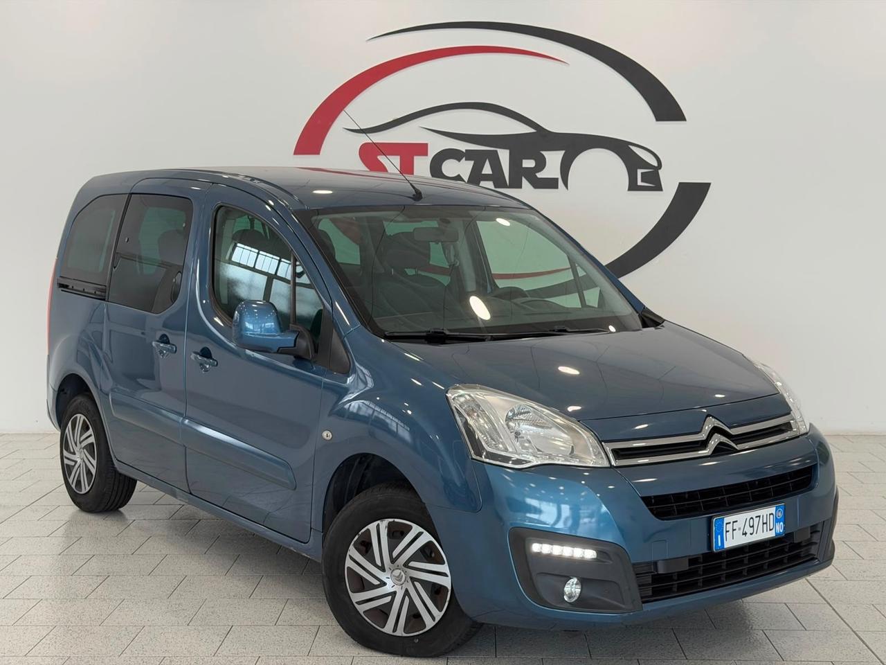 Citroen Berlingo Multispace BlueHDi 100 S&S Feel