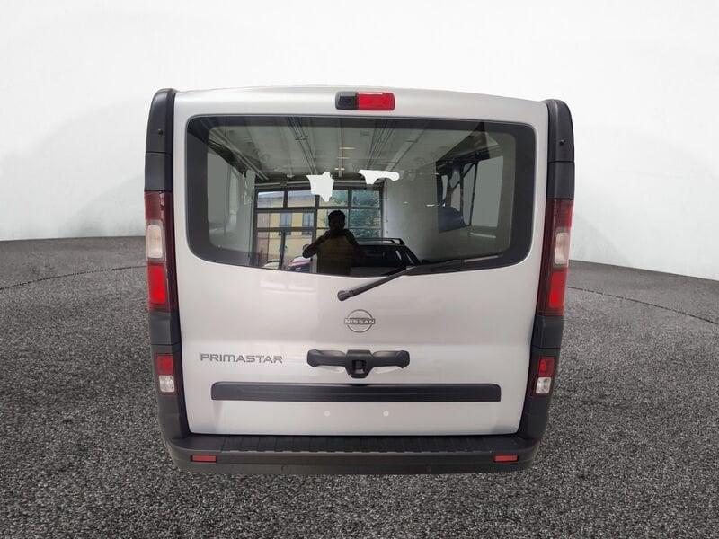 Nissan Primastar Primastar Bus L2 2.0 dCi 150CV N-Connecta 9 posti IVA ESCLUSA