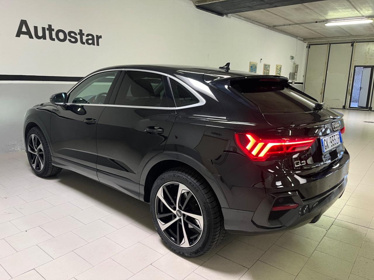 Audi Q3 SPB 35 TDI 150cv S tronic quattro edition