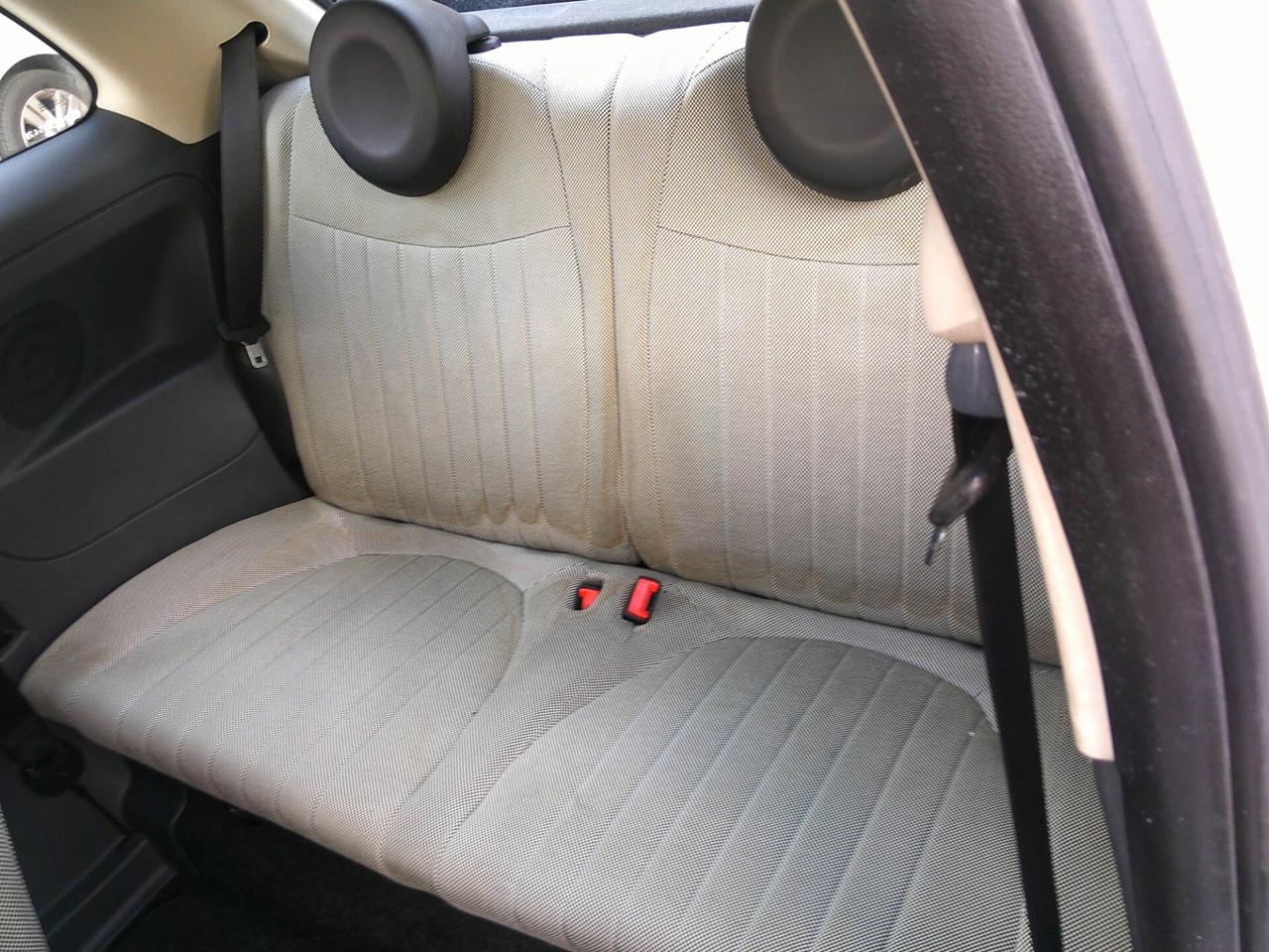 Fiat 500 1.2 Sport 08