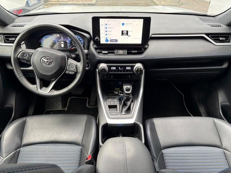 Toyota RAV4 RAV4 2.5 HV (218CV) E-CVT 2WD Style