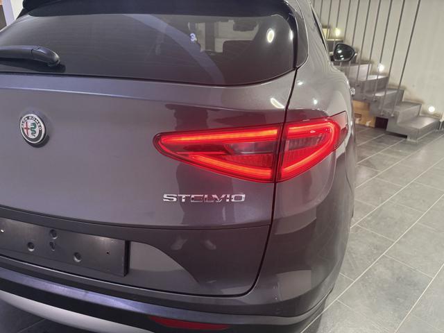ALFA ROMEO Stelvio 2.2 Turbodiesel 190 CV AT8 Q4 Super Business