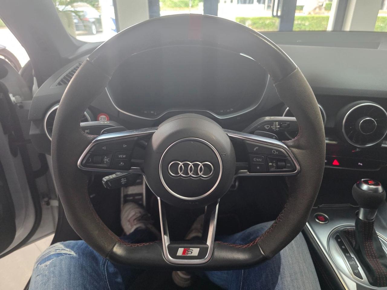 Audi TT S Line 2.0 45 TFSI