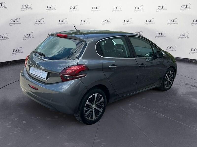 Peugeot 208 208 5p 1.6 bluehdi Allure 75cv