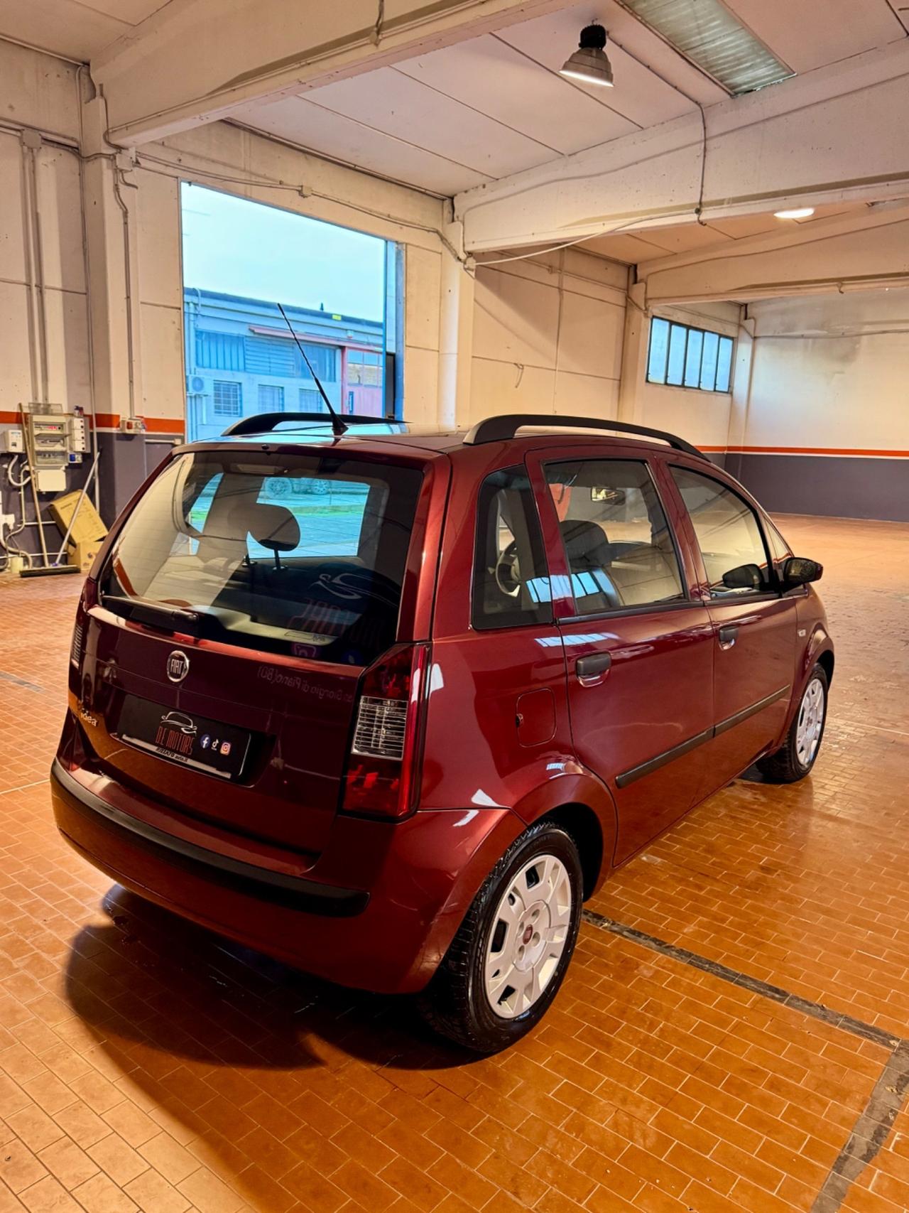 Fiat Idea 1.4 Dynamic GPL