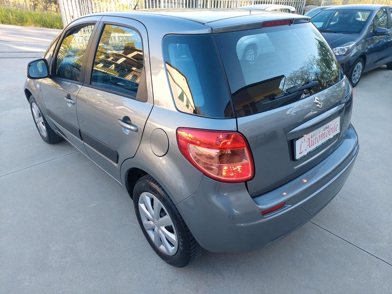 Suzuki SX4 1.6 DDiS 16V Urban Line 90CV PERFETTA