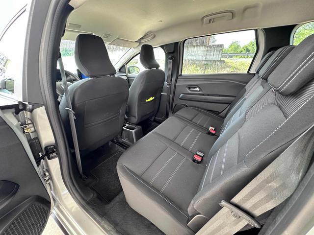 DACIA Jogger 1.0 TCe GPL 100 CV NESSUN OBBLIGO DI FINANZIAMENTO