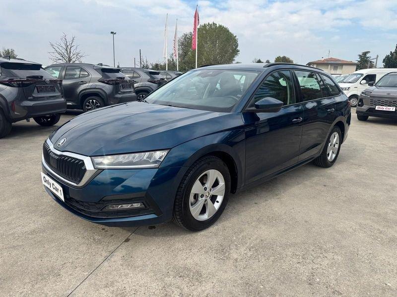 Škoda Octavia Octavia Wagon 2.0 tdi evo Executive 150cv