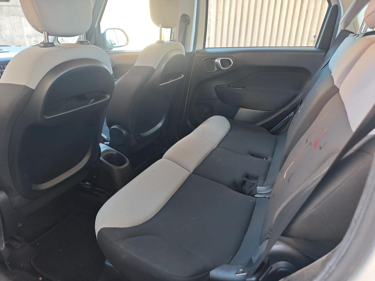 Fiat 500L -2017