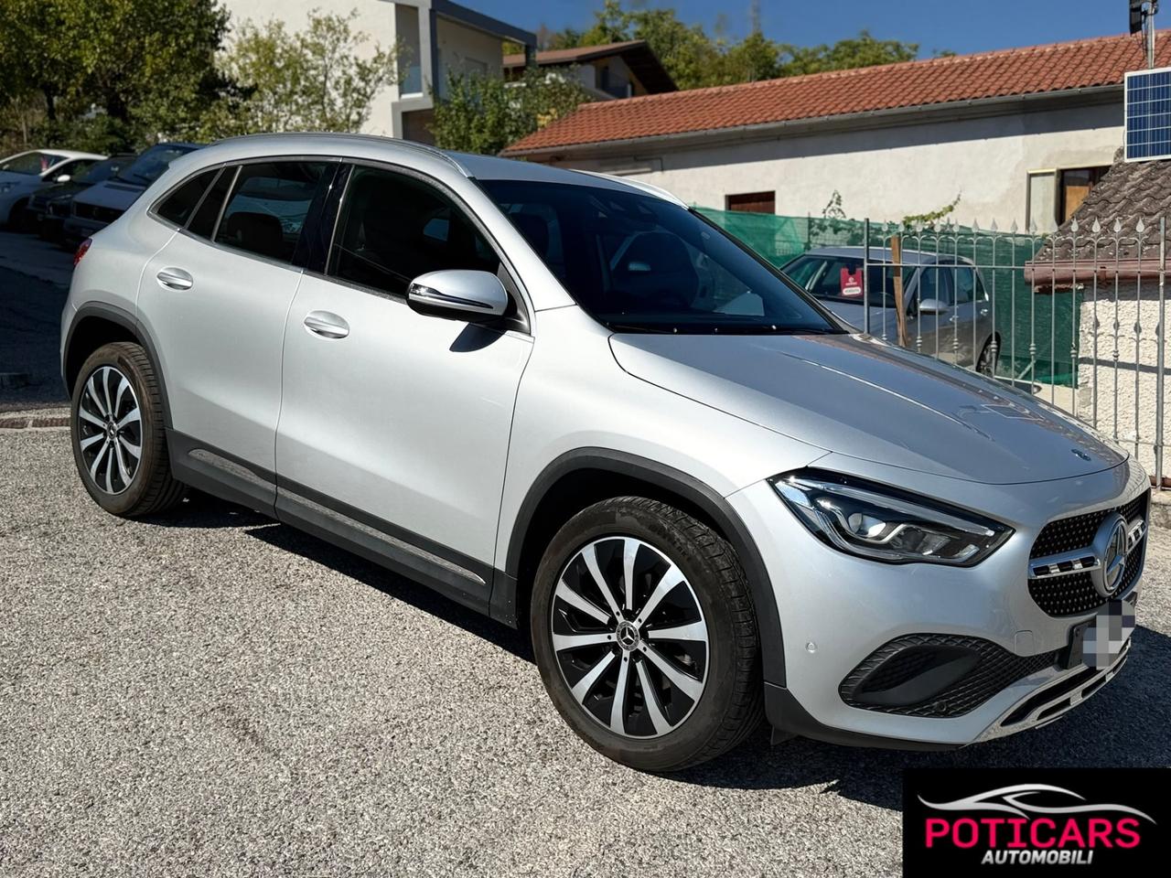 Mercedes-benz GLA 200 d Automatic Executive