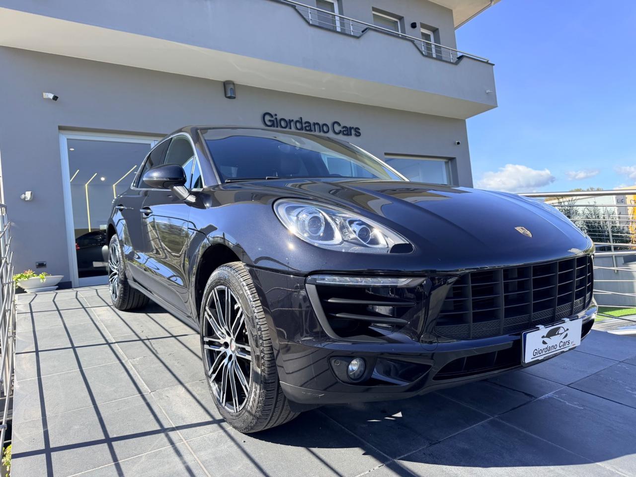 Porsche Macan 3.0 S Diesel 250cv