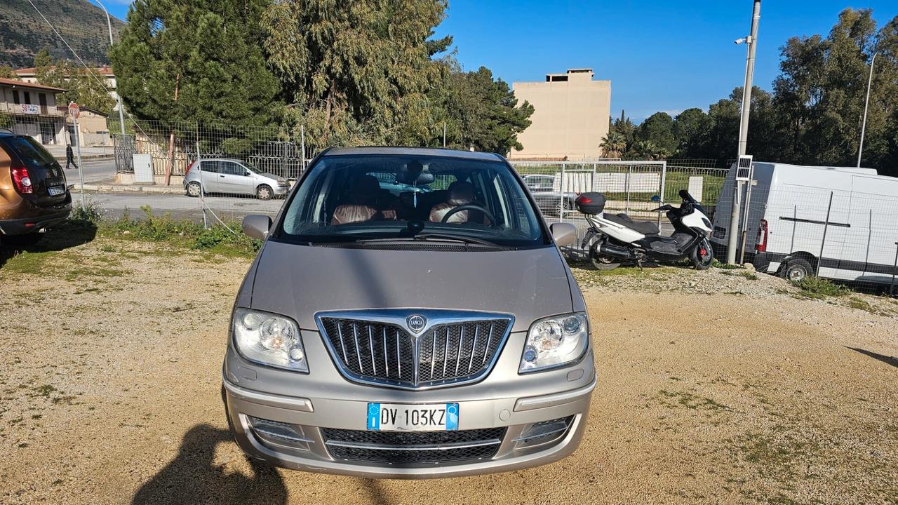 LANCIA PHEDRA 2.2 M,JET 7 POSTI 2009 LIMITED EDITION