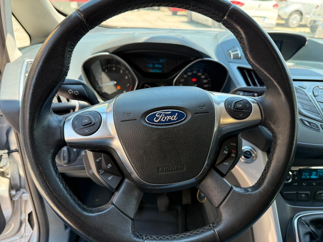 Ford C-Max 1.6 EcoBoost 150CV Titanium 7 POSTI