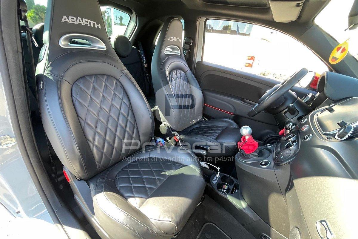 ABARTH 595 1.4 Turbo T-Jet 165 CV Turismo