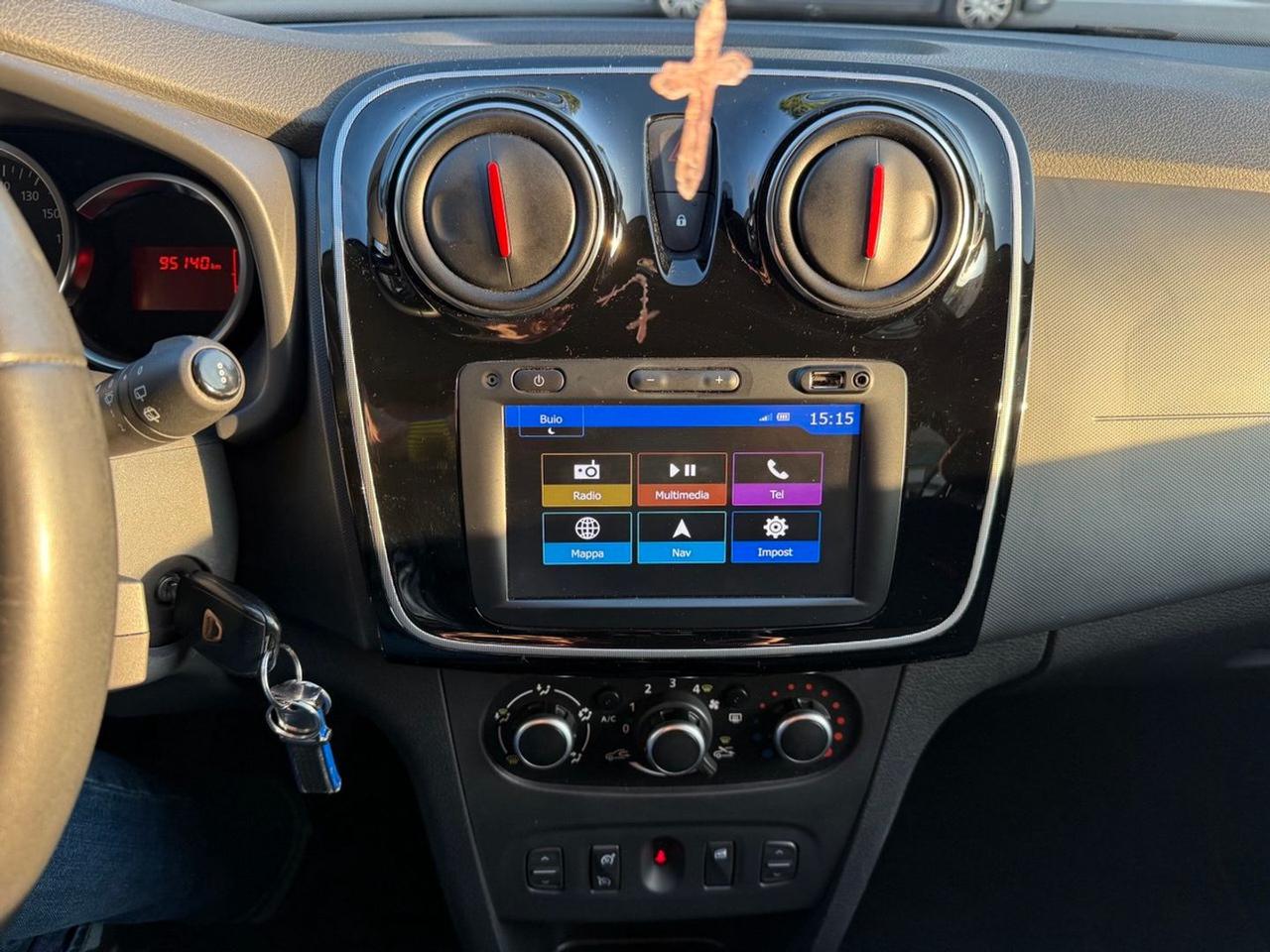 Dacia Sandero Techroad 1.5 Blue dCi 95 #8256