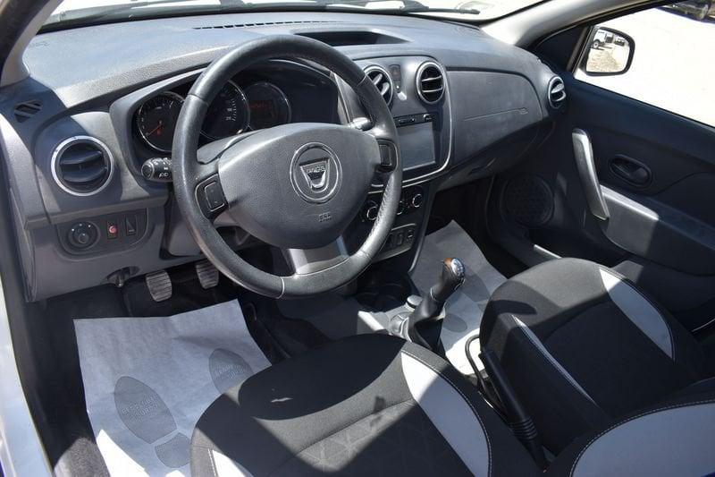 Dacia Sandero Sandero Stepway 1.5 dCi 8V 90CV