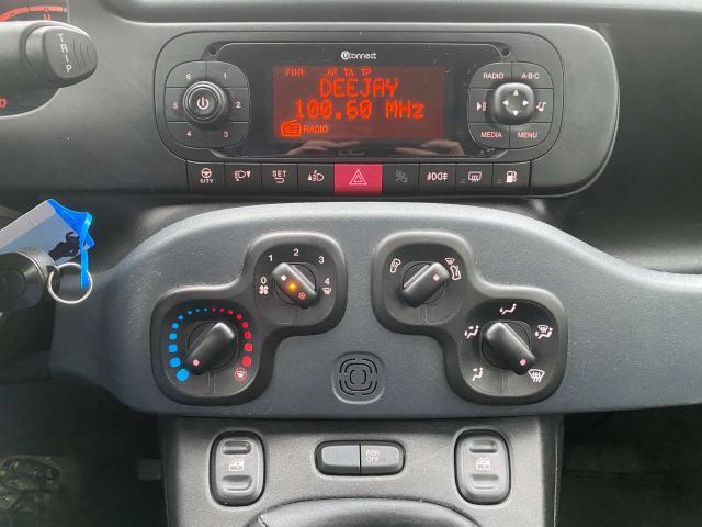 Fiat New Panda Unico-Proprietario * ADAS * Sensori park. + Com. V