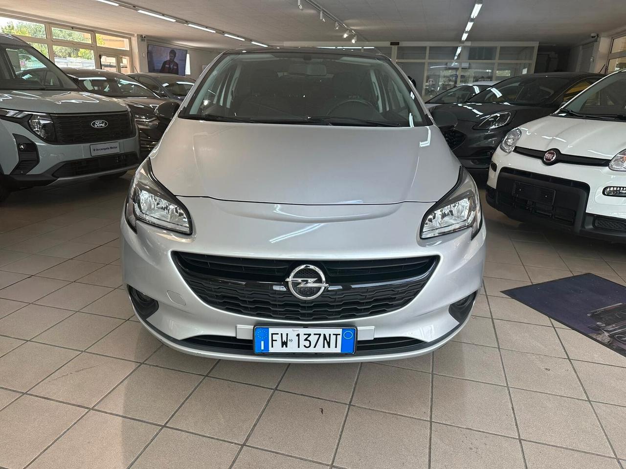 Opel Corsa 1.4 90CV aut. Coupé 120 Anniversary