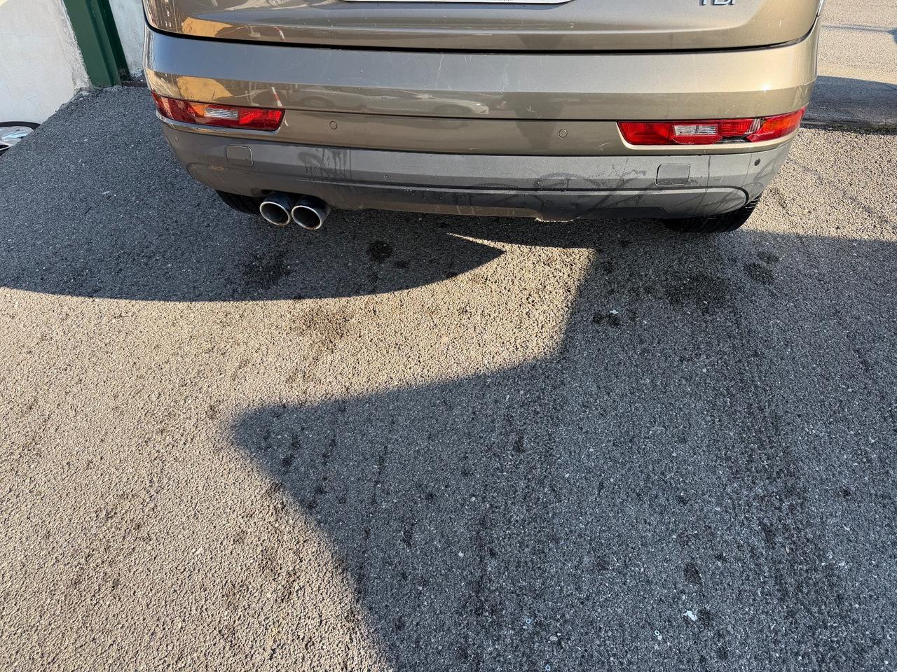 Audi Q3 2.0 TDI 150 CV