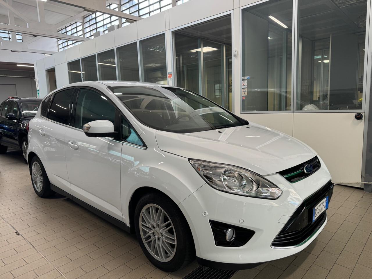 Ford C-Max 1.0 EcoBoost 125CV Start&Stop Titanium