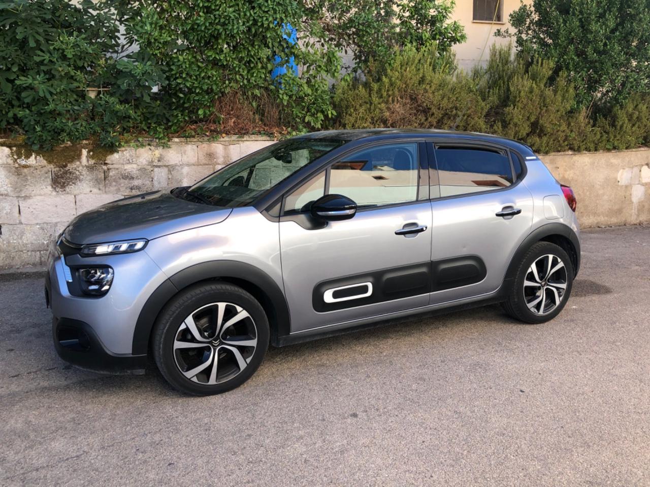 Citroen C3 PureTech 83 S&S Feel Pack