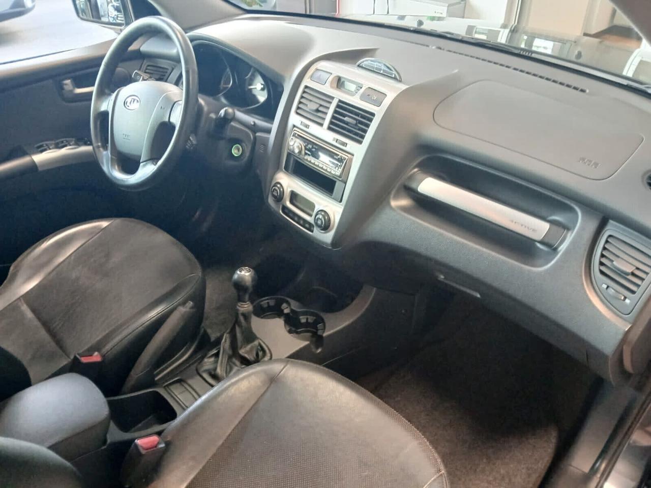 Kia Sportage 2.0 16v *4WD*NEOPATENTATI