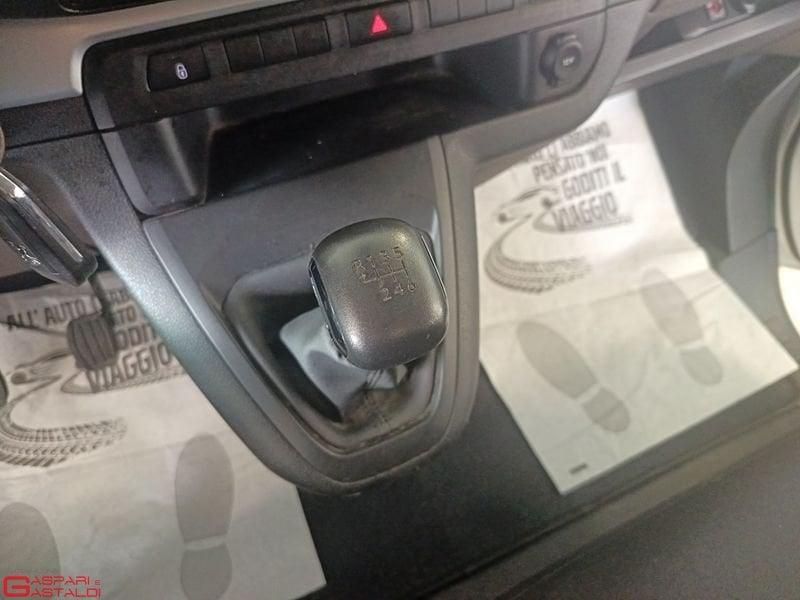 Peugeot Traveller BlueHDi 120 S&S Business Standard 9 POSTI