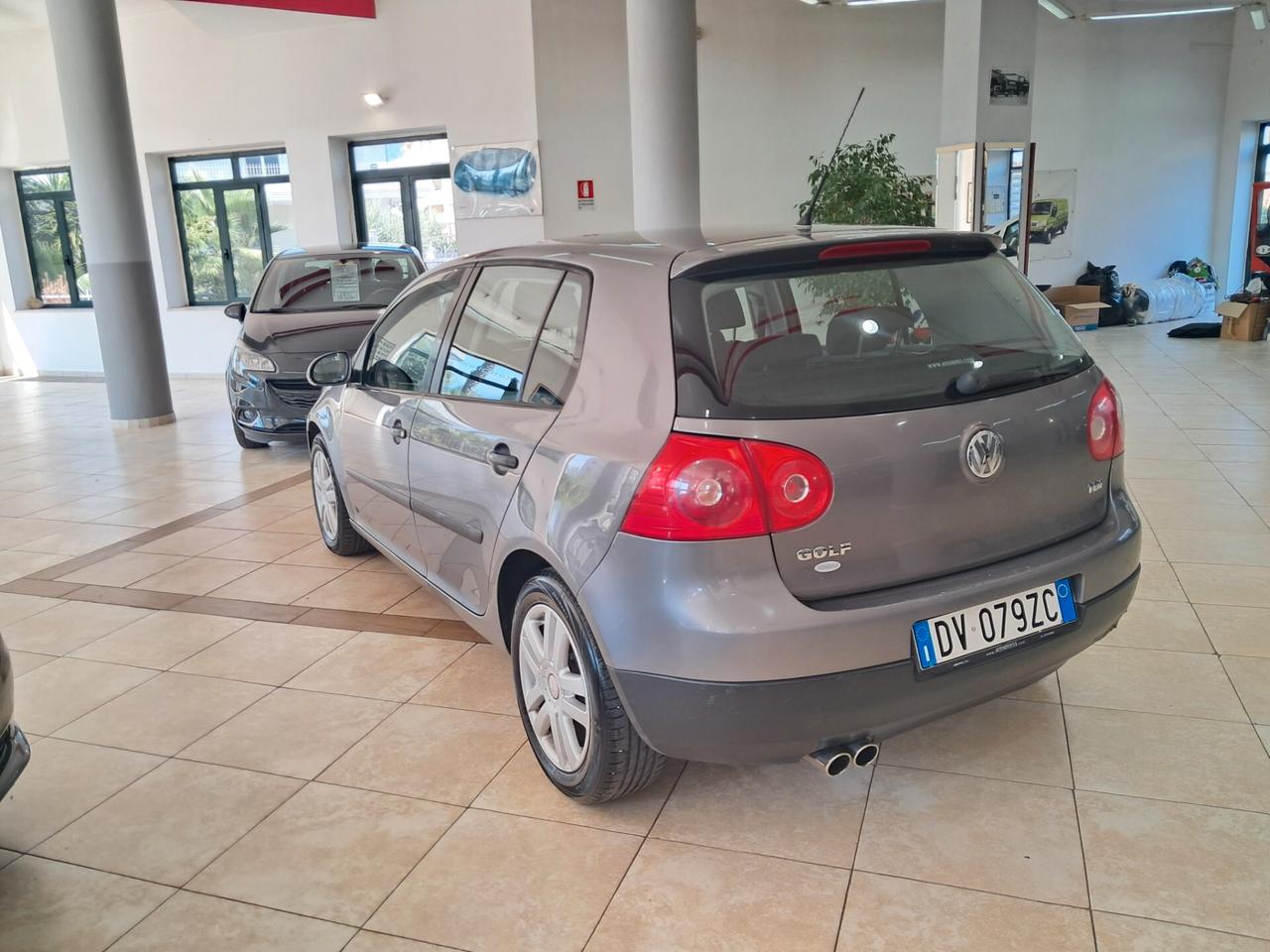 Volkswagen Golf 1.9 TDI 5p. Comfortline