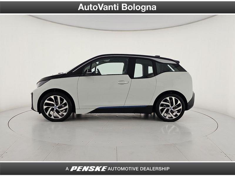 BMW i3 120 Ah