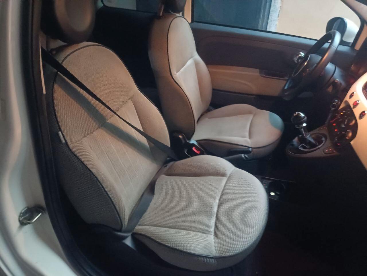 Fiat 500 1.2 Lounge