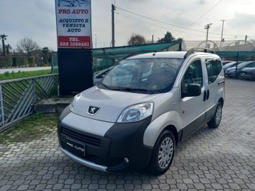 Peugeot Bipper Tepee 1.3 HDi 75 FAP Stop&Start Outdoor
