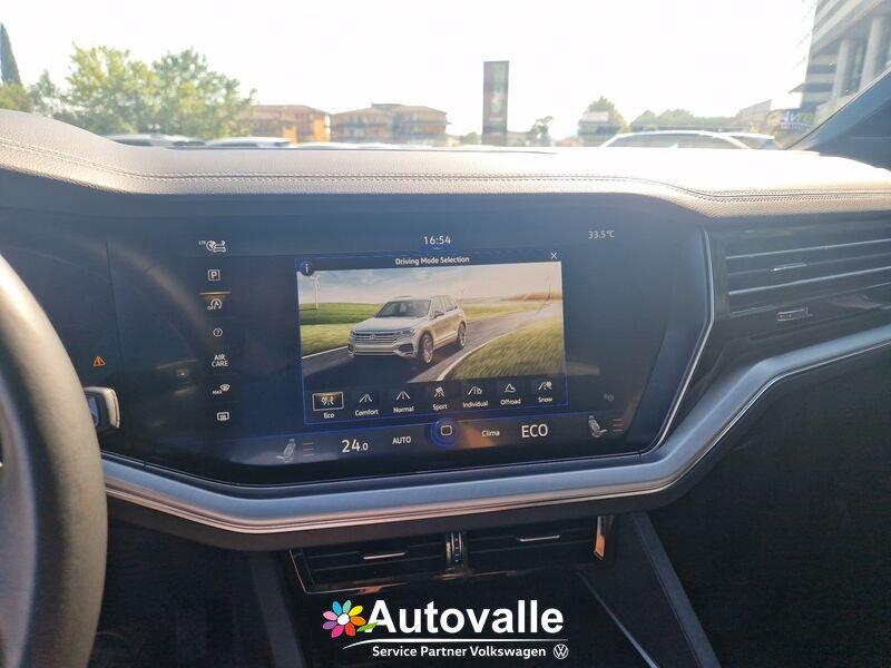 Volkswagen Touareg 3.0 V6 TDI SCR Elegance
