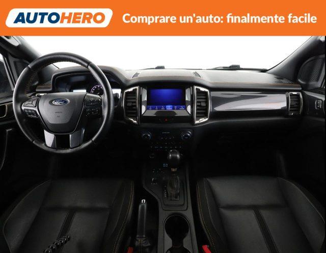 FORD Ranger 2.0 TDCi aut. 213CV DC Wildtrak 5 posti