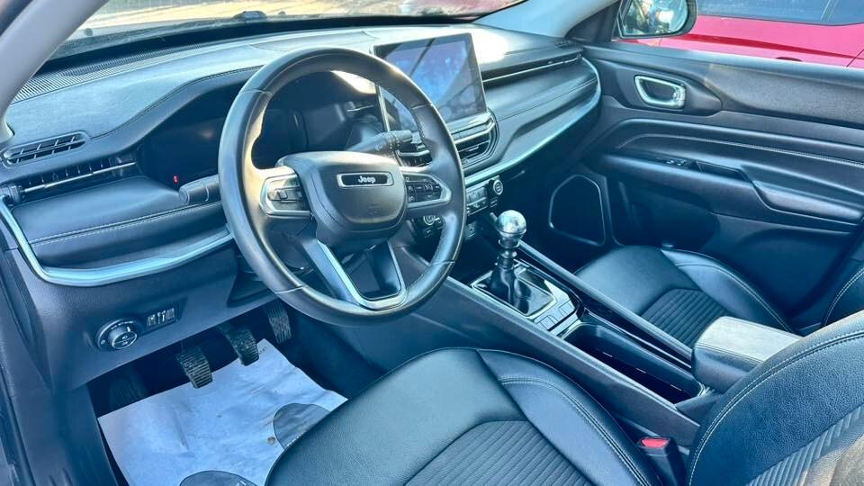 Jeep Compass 1.6 Multijet II 2WD Night Eagle