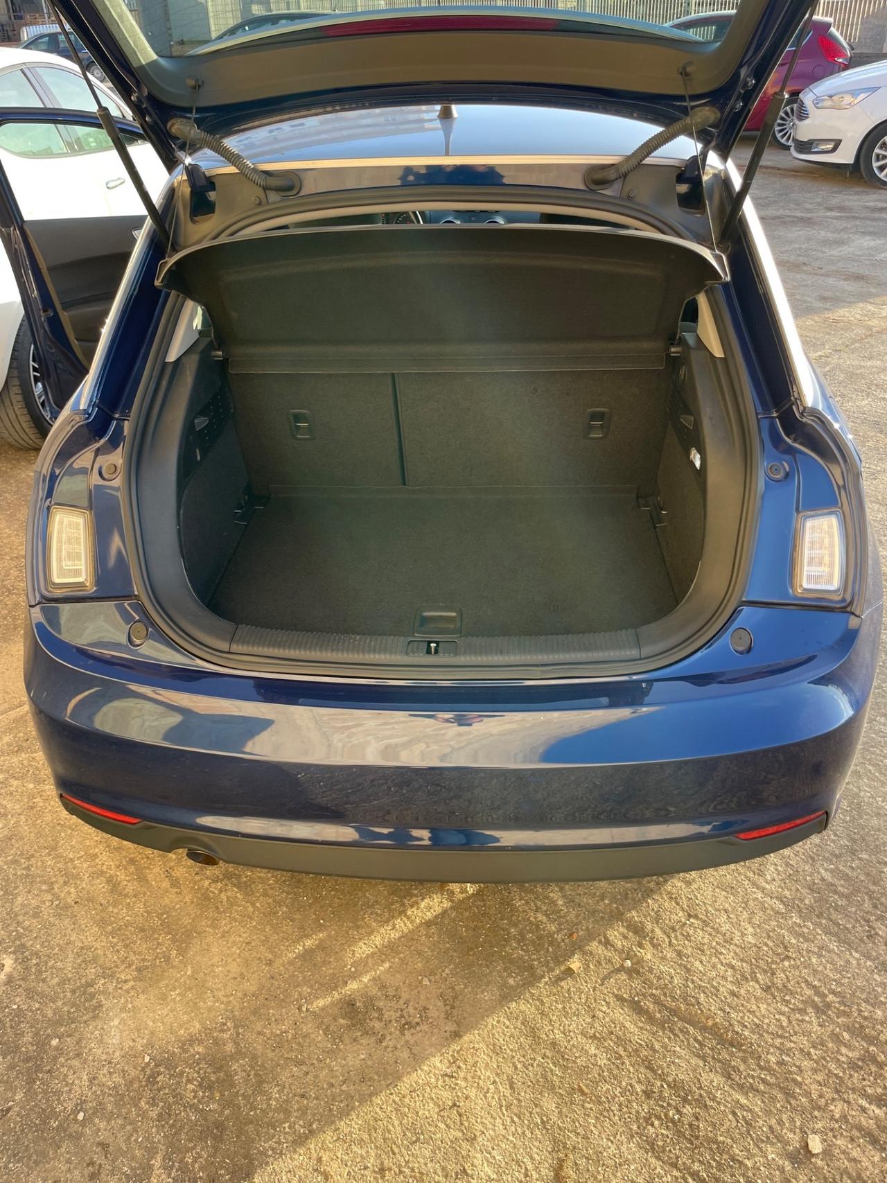 Audi A1 SPB 1.6 TDI 116 CV Admired