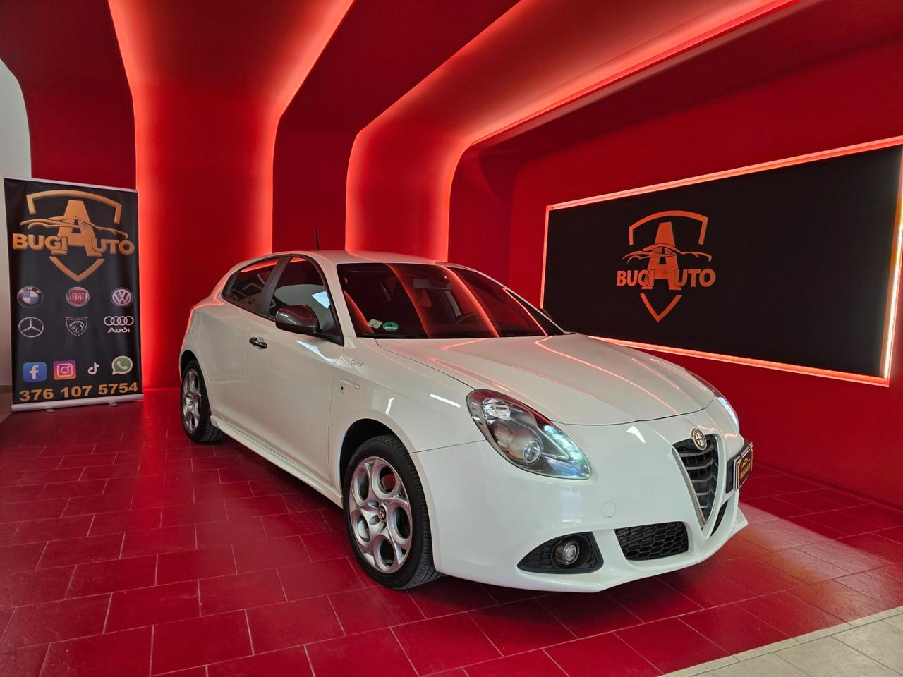 Alfa Romeo Giulietta 2.0 JTDm-2 150 CV Sprint