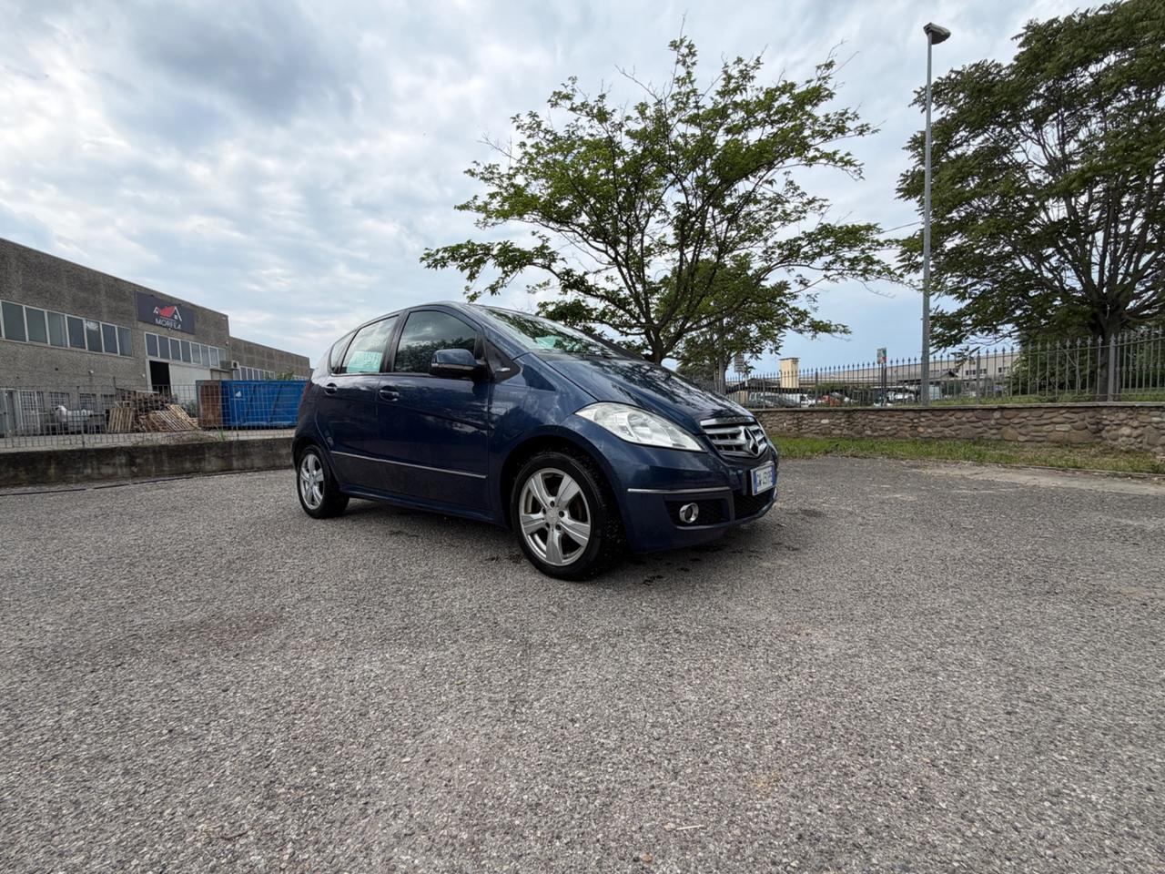 Mercedes-benz A 160 Elegance