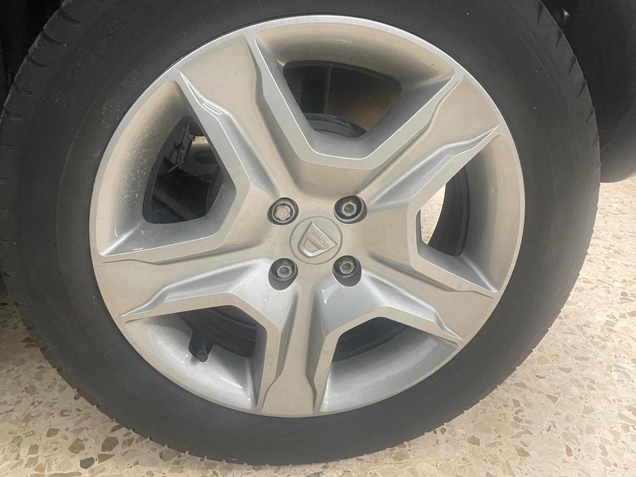 Dacia Sandero Stepway 1.5 Blue dCi 95 CV Comfort