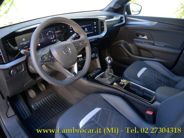 OPEL Mokka 1.2 Turbo 136cv Ultimate